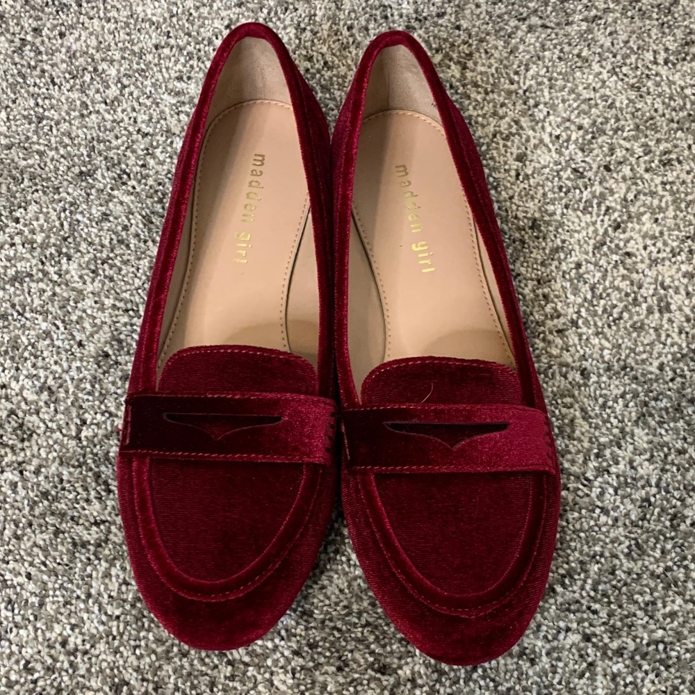 Madden Girl Size 9M